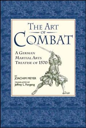 The Art of Combat: A German Martial Arts Treatise of 1570 image number 0