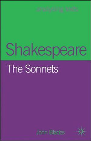 Shakespeare: The Sonnets image number 0