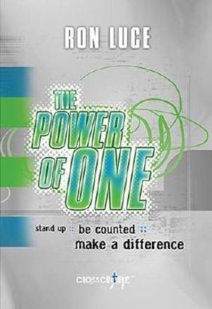 The Power of One: Stand Up, Be Counted, Make a Difference image number 0