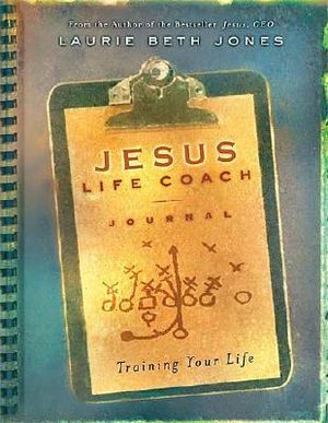 Jesus, Life Coach Journal: Training Your Life image number 0