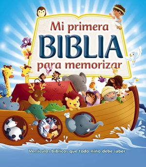 Mi Primera Biblia Para Memorizar image number 0