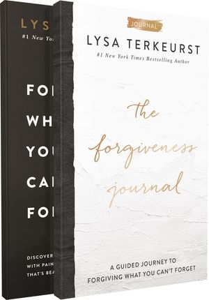 Forgiving What You Can't Forget with the Forgiveness Journal image number 0