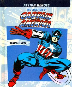 The Creation of Captain America image number 0