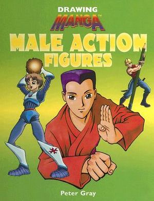 Male Action Figures image number 0