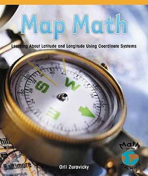 Map Math: Learning about Latitude and Longitude Using Coordinate Systems image number 0