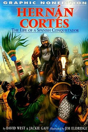 Hernan Cortes: The Life of a Spanish Conquistador image number 0
