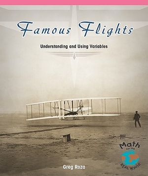 Famous Flights: Understanding and Using Variables image number 0