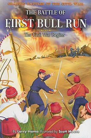 The Battle of First Bull Run image number 0