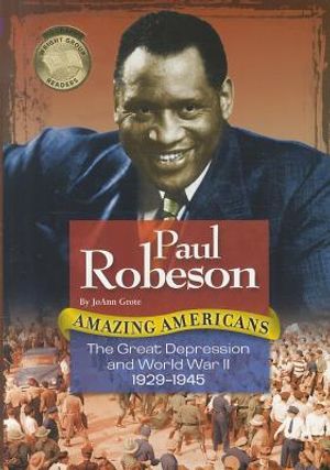 Paul Robeson: The Great Depression and World War II 1929-1945 image number 0
