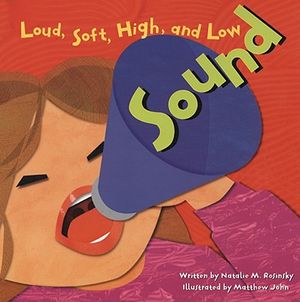 Sound: Loud, Soft, High, and Low image number 0