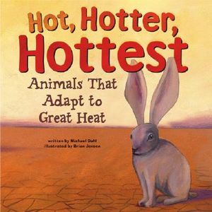 Hot, Hotter, Hottest: Animals That Adapt to Great Heat image number 0