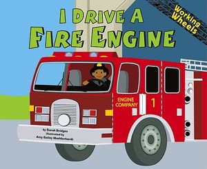 I Drive a Fire Engine image number 0