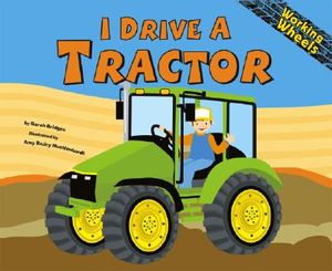 I Drive a Tractor image number 0