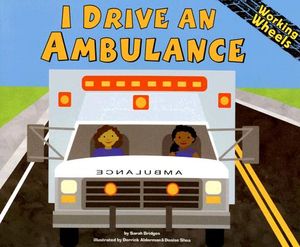 I Drive an Ambulance image number 0