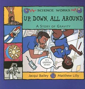 Up, Down, All Around: A Story of Gravity image number 0