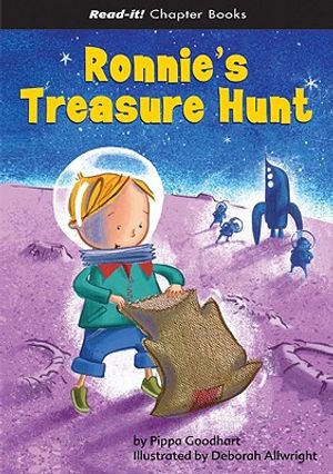 Ronnie's Treasure Hunt image number 0