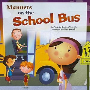 Manners on the School Bus image number 0