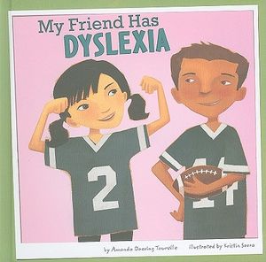 My Friend Has Dyslexia image number 0