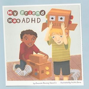 My Friend Has ADHD image number 0