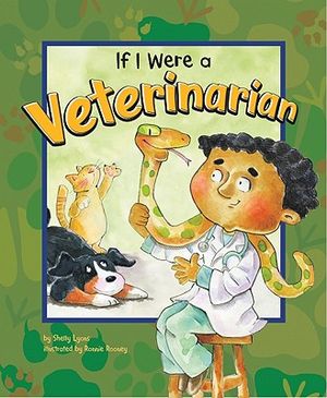 If I Were a Veterinarian image number 0