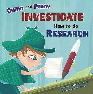 Quinn and Penny Investigate How to Research image number 0