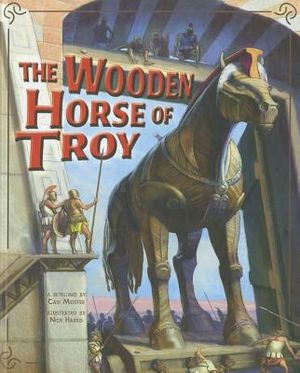 The Wooden Horse of Troy image number 0