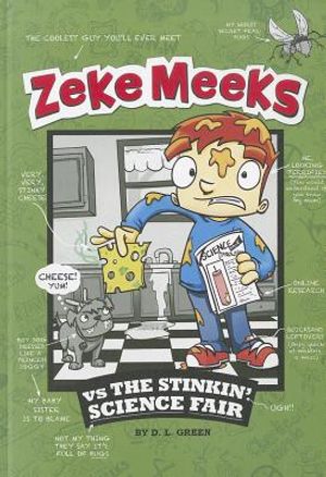 Zeke Meeks Vs the Stinkin' Science Fair image number 0