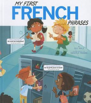 My First French Phrases image number 0