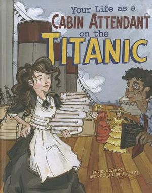 Your Life as a Cabin Attendant on the Titanic image number 0