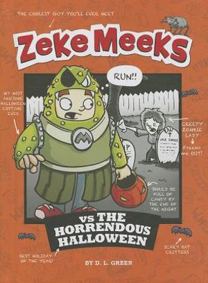 Zeke Meeks Vs the Horrendous Halloween image number 0