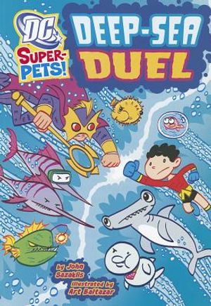 Deep-Sea Duel image number 0