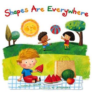 Shapes Are Everywhere! image number 0