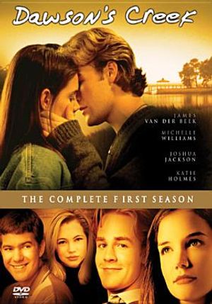 Dawson's Creek: The Complete First Season image number 0