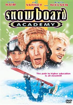 Snowboard Academy image number 0