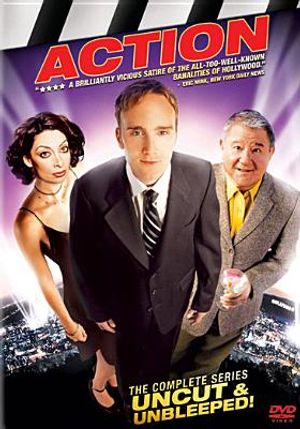 Action: The Complete Series, Uncut & Unbleeped! image number 0