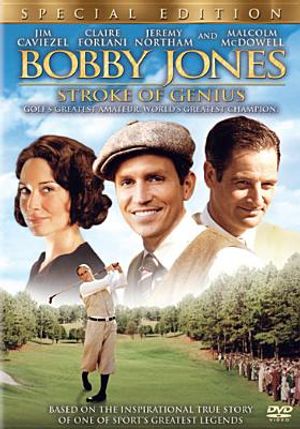 Bobby Jones, Stroke of Genius image number 0