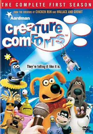 Creature Comforts: The Complete First Season image number 0