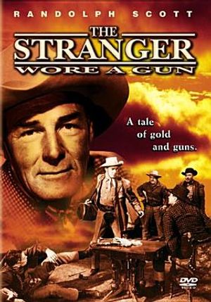 The Stranger Wore a Gun image number 0
