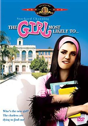 The Girl Most Likely to ... image number 0