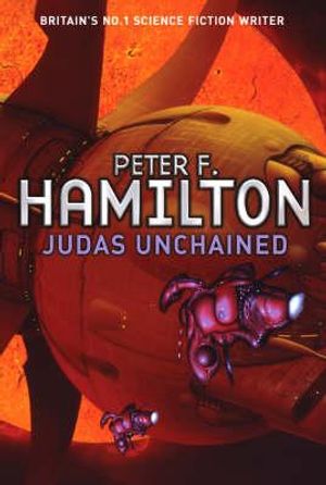 Judas Unchained. Peter F. Hamilton image number 0