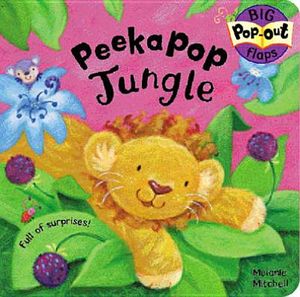 Peekapops: Peekapop Jungle image number 0
