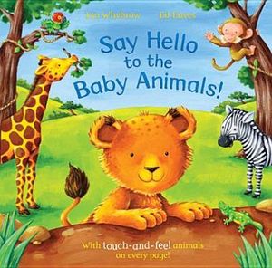 Say Hello to the Baby Animals! image number 0