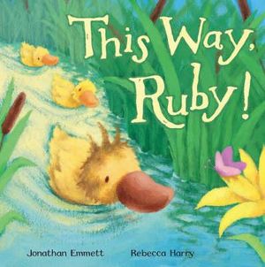 This Way, Ruby]. Written by Jonathan Emmett image number 0
