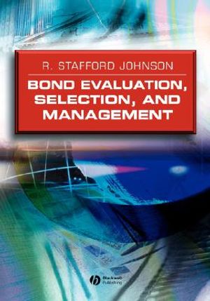Bond Evaluation, Selection, and Management image number 0