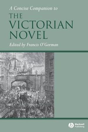 Concise Cmpn Victorian Novel image number 0