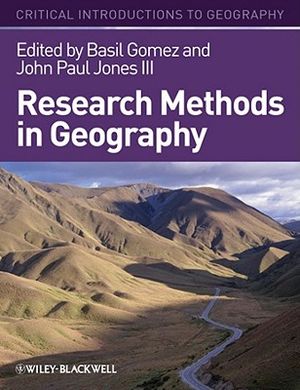 Research Methods Geography image number 0