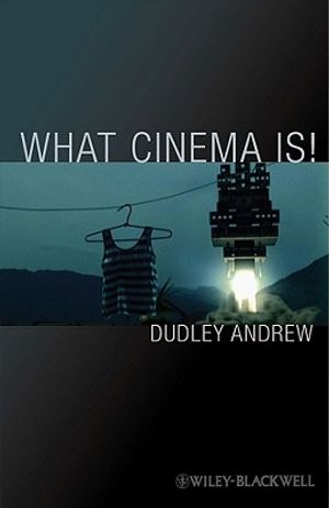 What Cinema Is image number 0