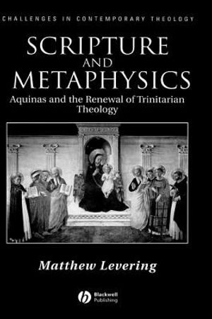 Scripture and Metaphysics image number 0