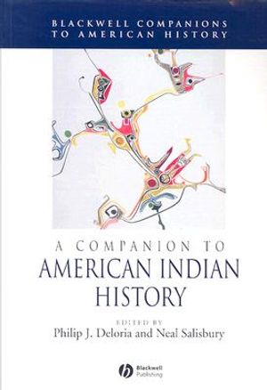 A Companion to American Indian History image number 0