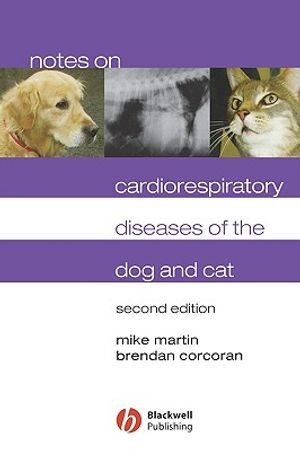 Notes on Cardiorespiratory Diseases of the Dog and Cat image number 0